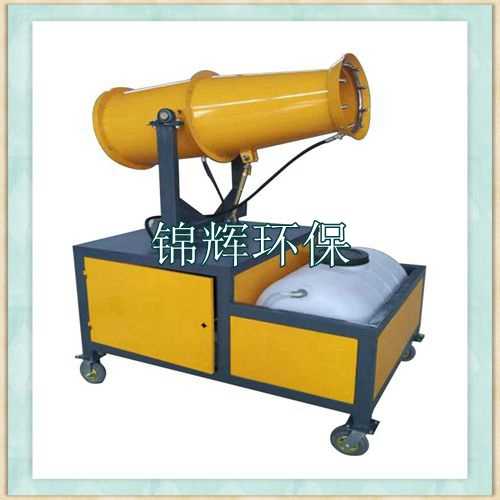 安徽巢湖錦輝環(huán)保防腐設(shè)備霧炮機(jī)維修 專業(yè)粉塵治理保障之道